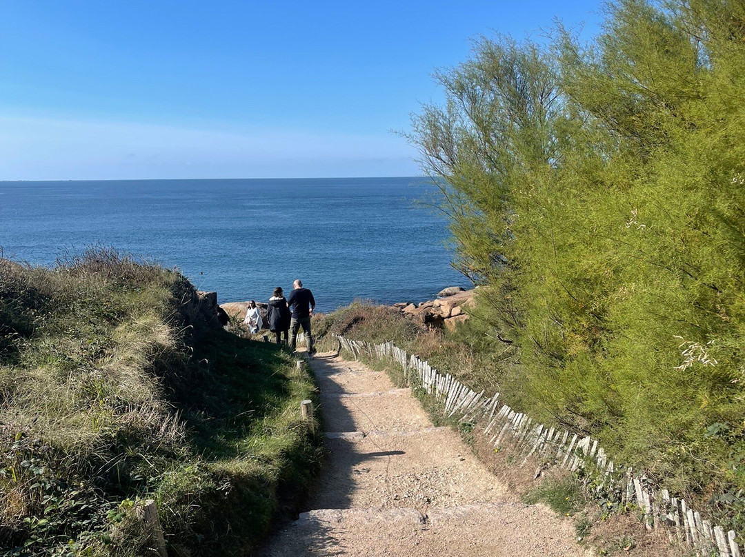 Ploumanac'h LIghthouse-Ploumanac'h必去景点