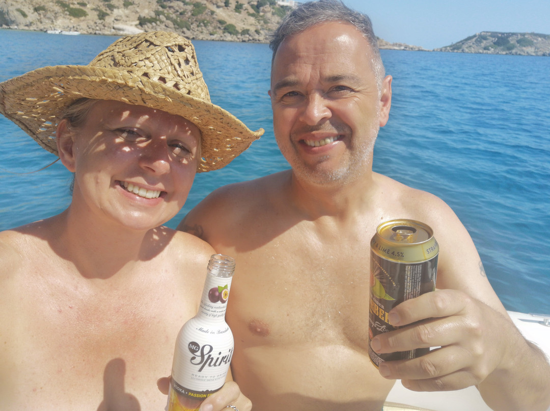 Aegean Boats-科林比亚必去景点