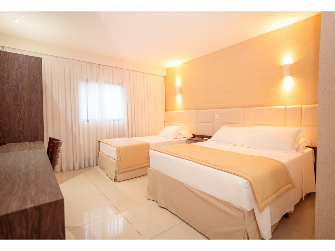 Hotel Girassol Plaza主图