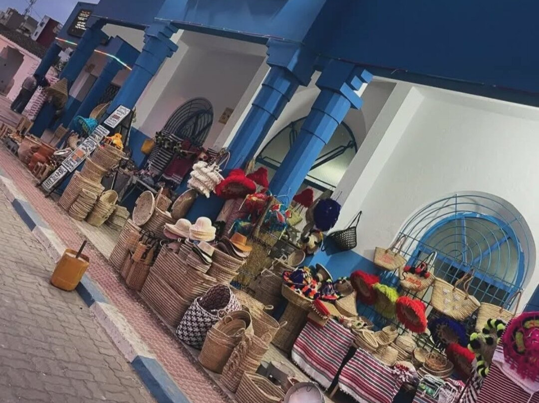 Traditional Industry Complex In Larache-Larache必去景点