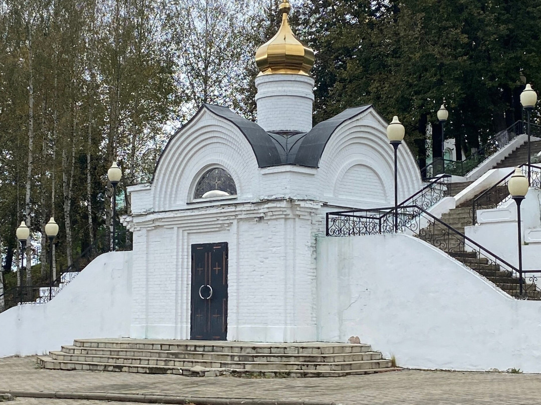Chapel of Arkadiy Vyazemskiy-Vyazma必去景点