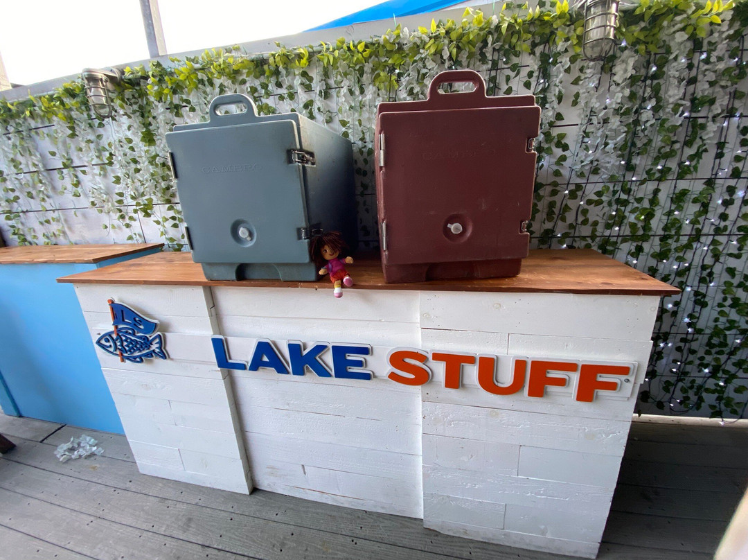 State Dock Marina-Jamestown必去景点