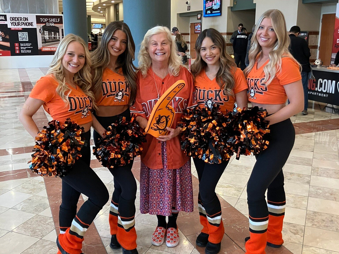 Honda Center-阿纳海姆必去景点