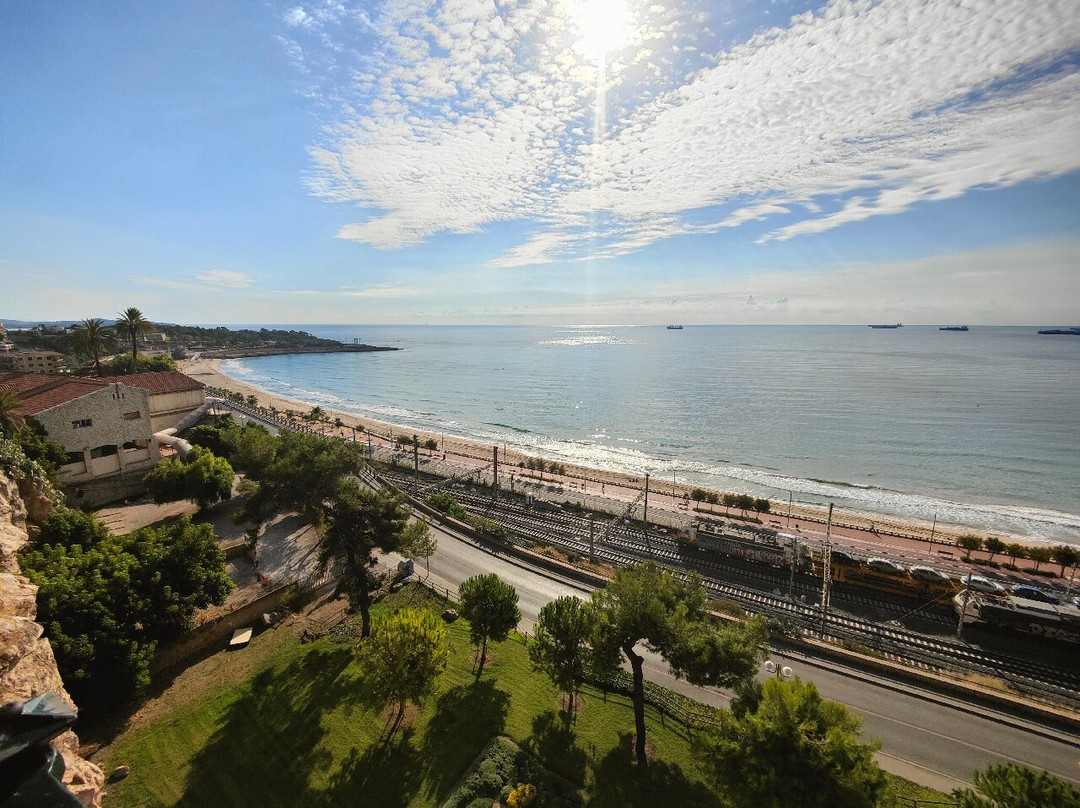 Mediterranean Balcony-塔拉戈纳必去景点