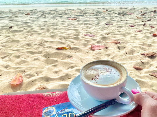 罂粟花苏梅酒店主图