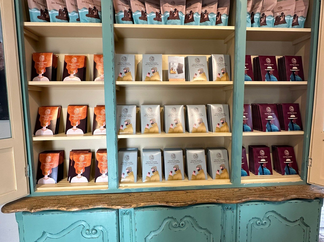 Hazel Mountain Chocolates-Bell Harbour必去景点