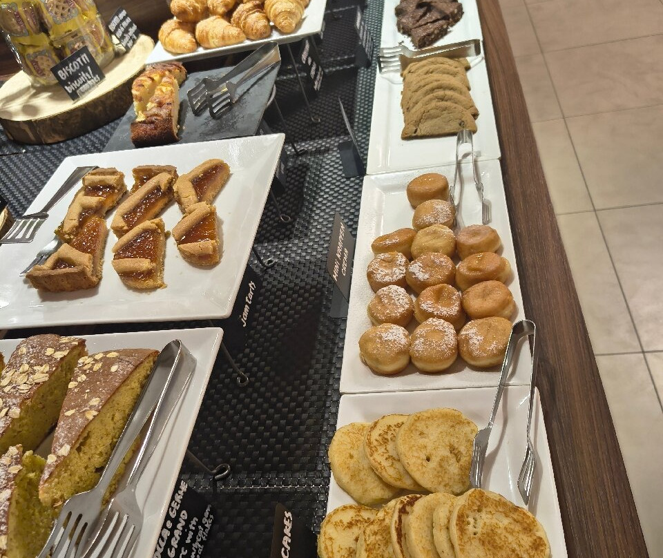 贝斯特韦斯特莫萨巴利安莎高级皇宫酒店主图