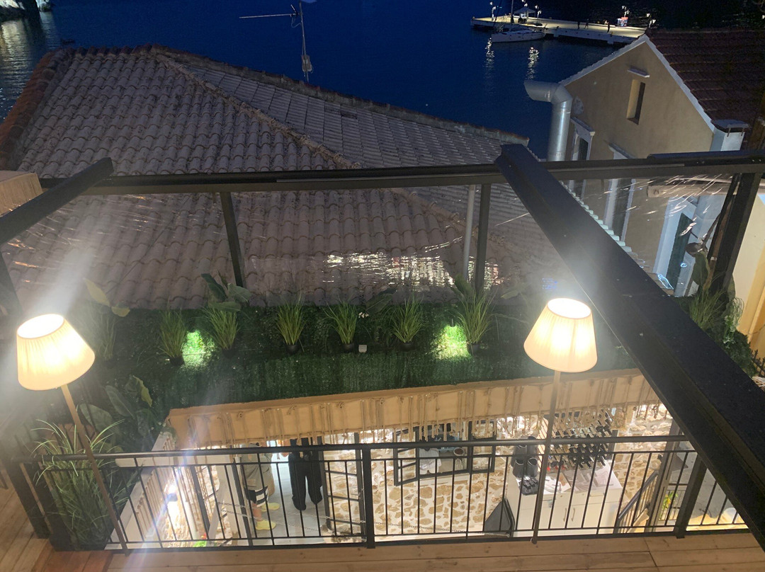 Ergio Restaurant Parga