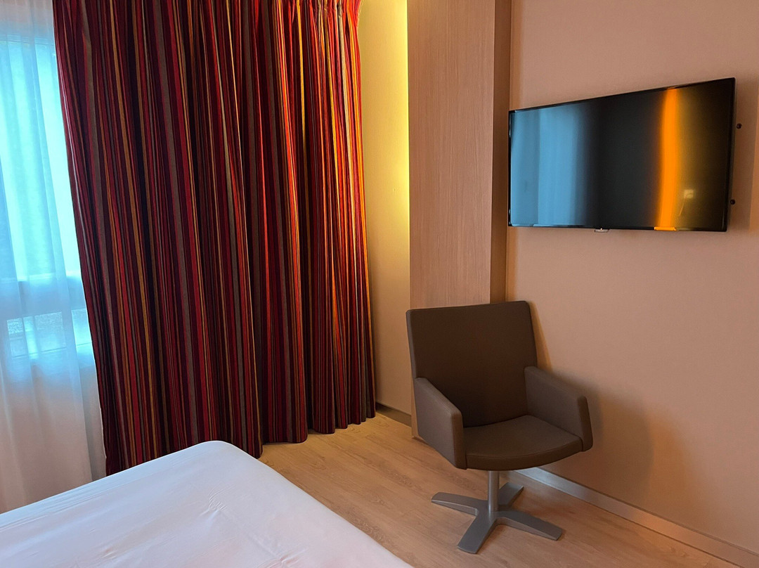 Hôtel  Oceania Nantes Aeroport主图