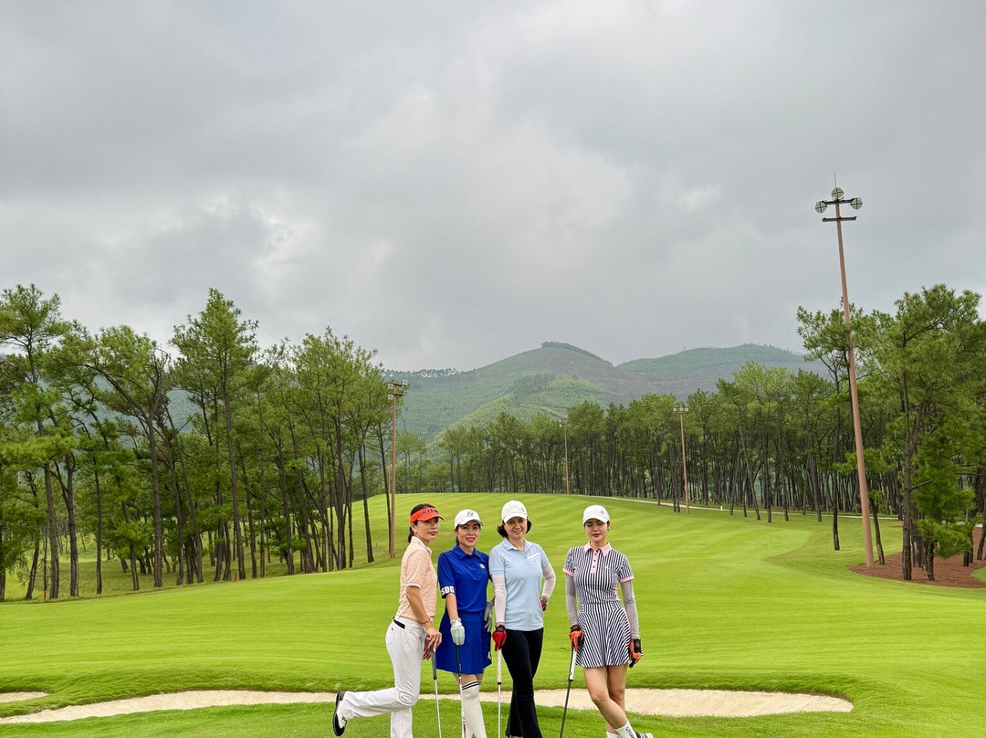 Pga Silk Path Dong Trieu Golf-Dong Trieu必去景点