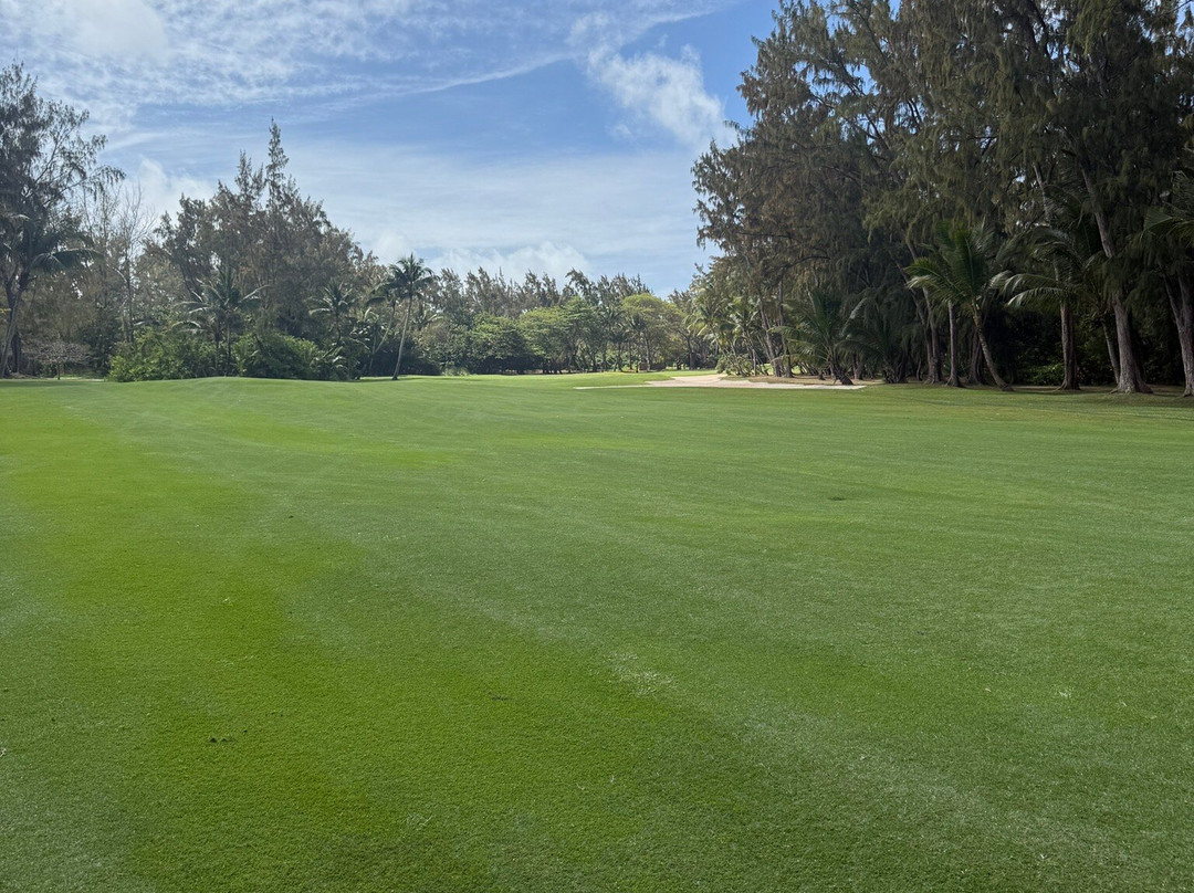 Ile Aux Cerfs Golf Club-卓得多斯必去景点