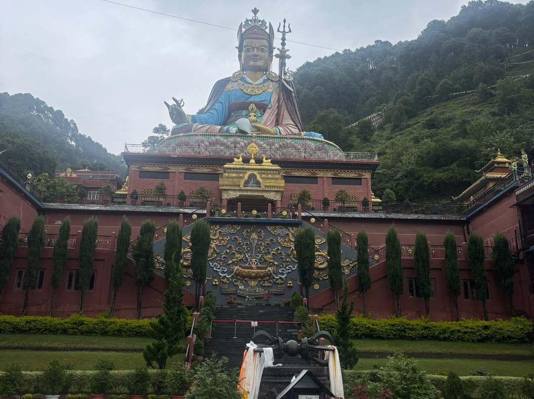 Himalayan Yoga Academy-加德满都谷地必去景点