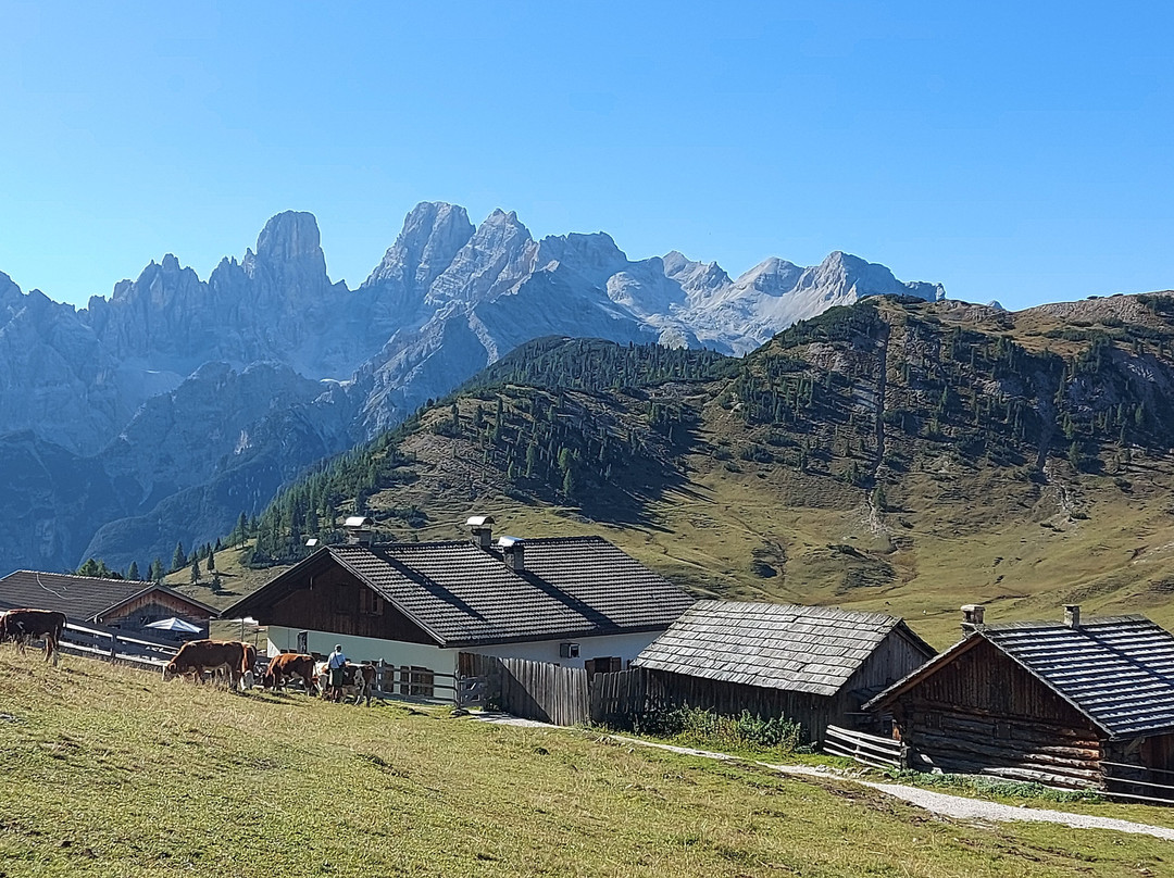 Prato Piazza Mountain-Braies必去景点