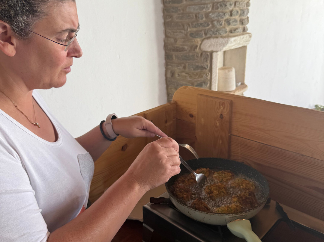 Anezina Cooking with Maria-Drios必去景点