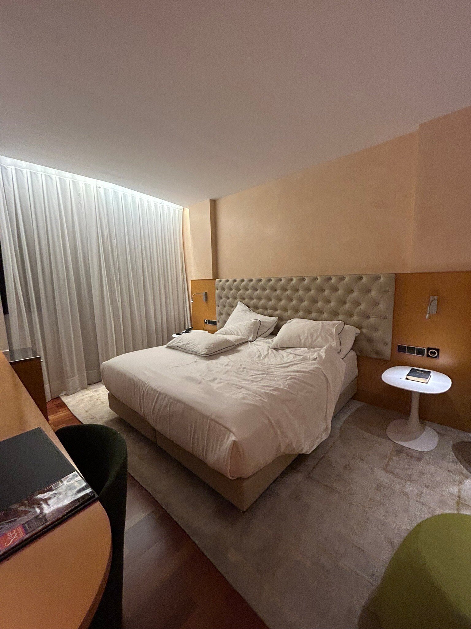 桑西佩德拉布雷斯酒店-官方