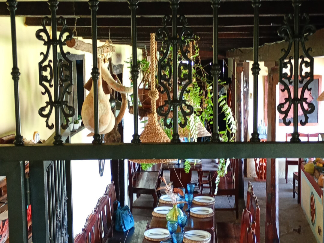Hotel Rural La Raya 1866主图