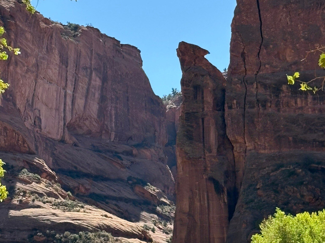 Antelope House Tours-Chinle必去景点