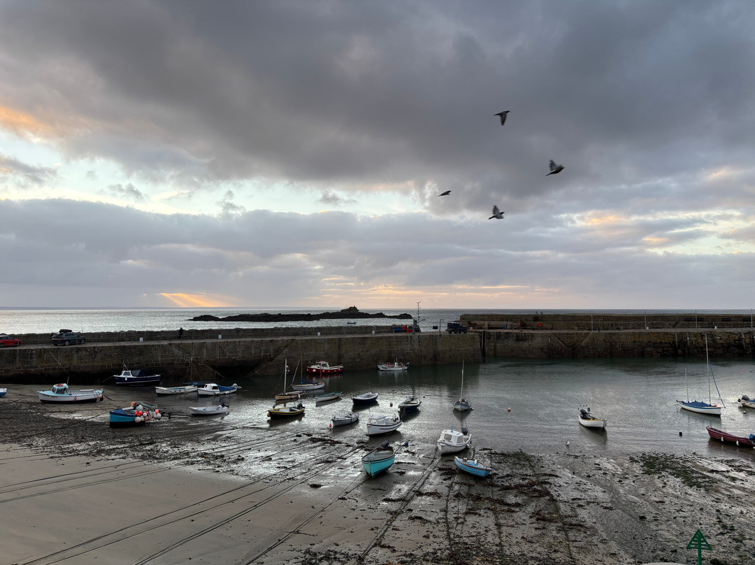 Ship Inn Mousehole-Mousehole必去景点