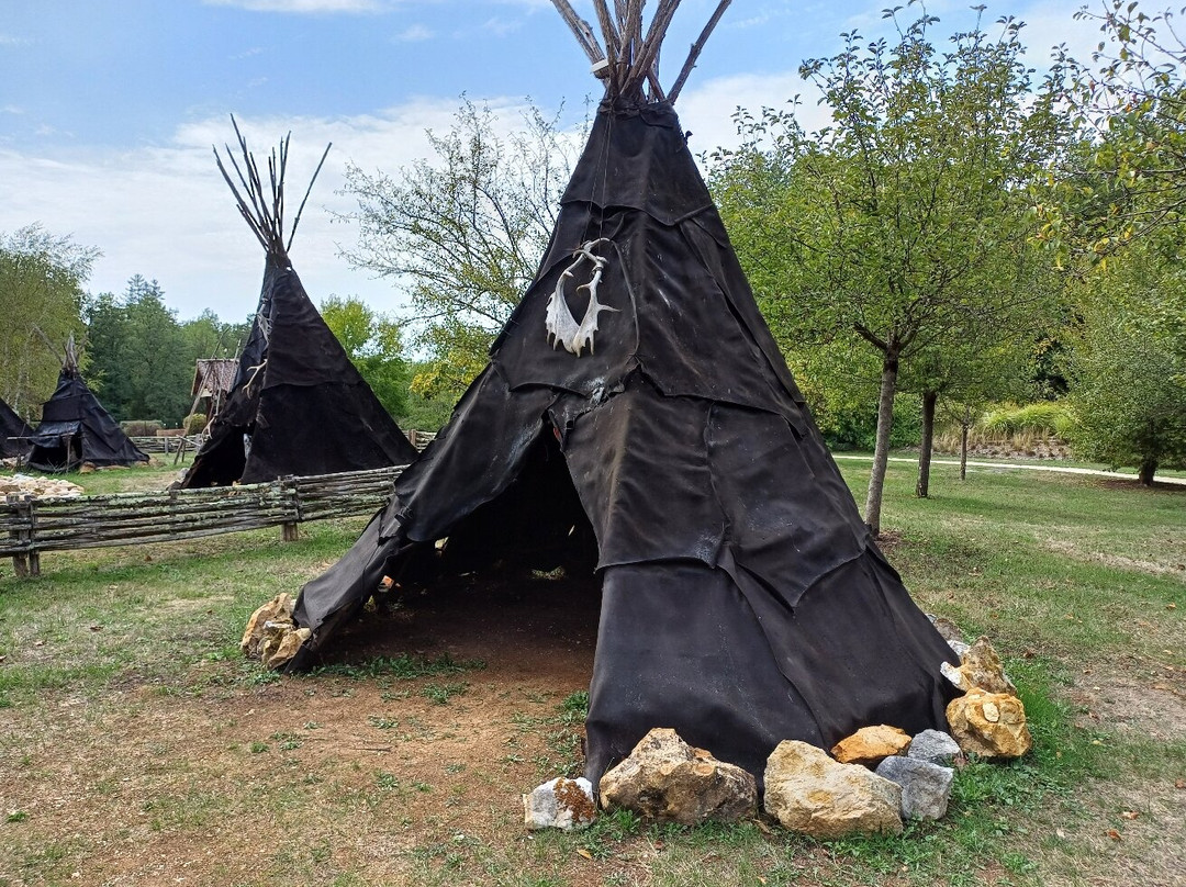 Grotte de Villars-Villars必去景点