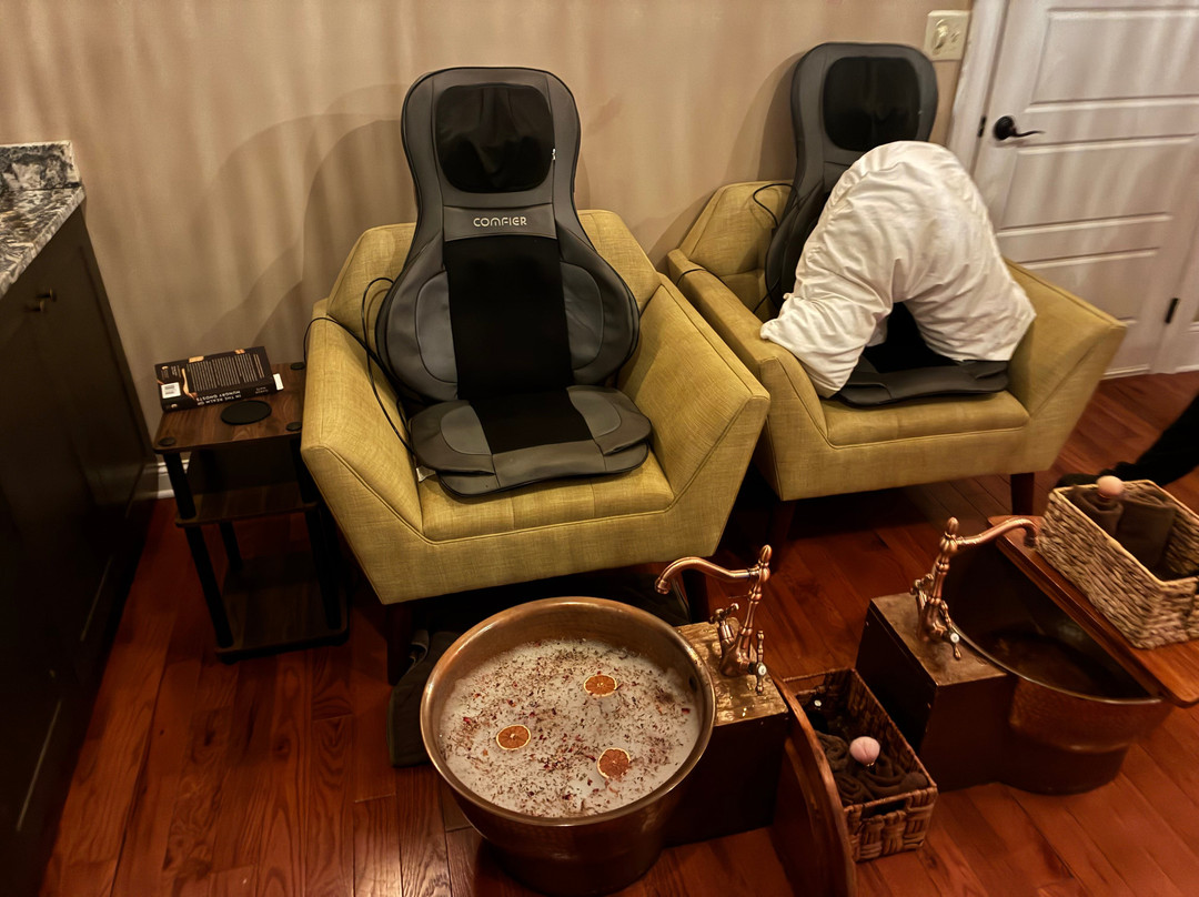 The Salt Cave And Spa-White Sulphur Springs必去景点