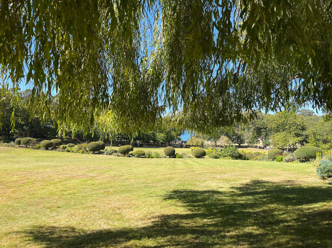 Government Gardens-亚瑟港必去景点