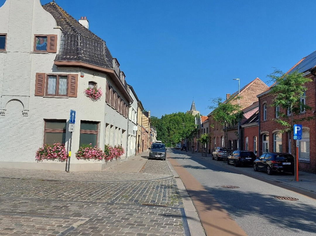 Pastorie van Merkem主图