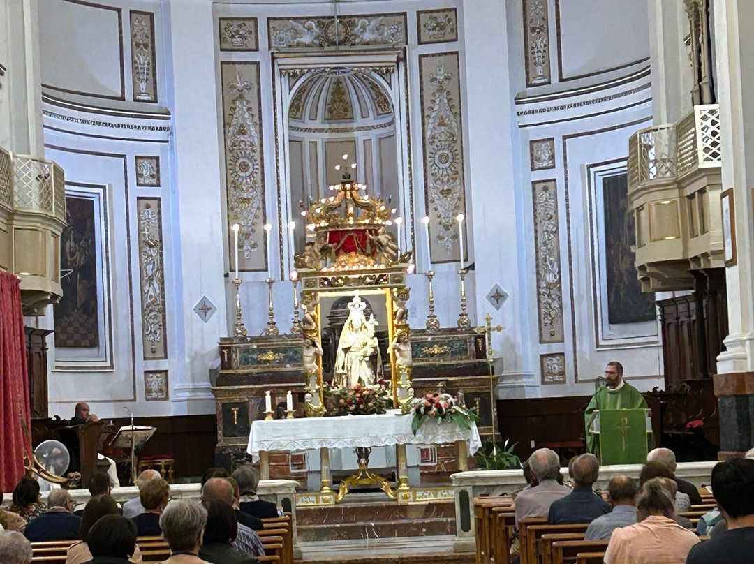 Basilica Maria Santissima del Soccorso-Sciacca必去景点