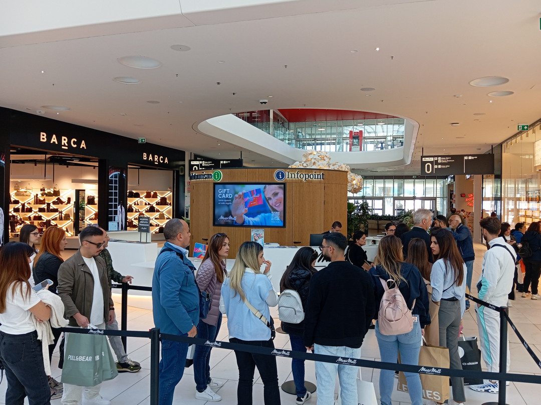 Centro Commerciale Maximall-Faiano必去景点