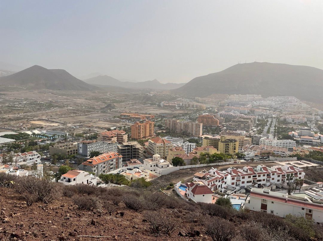 Montana Chayofita-特纳里夫必去景点