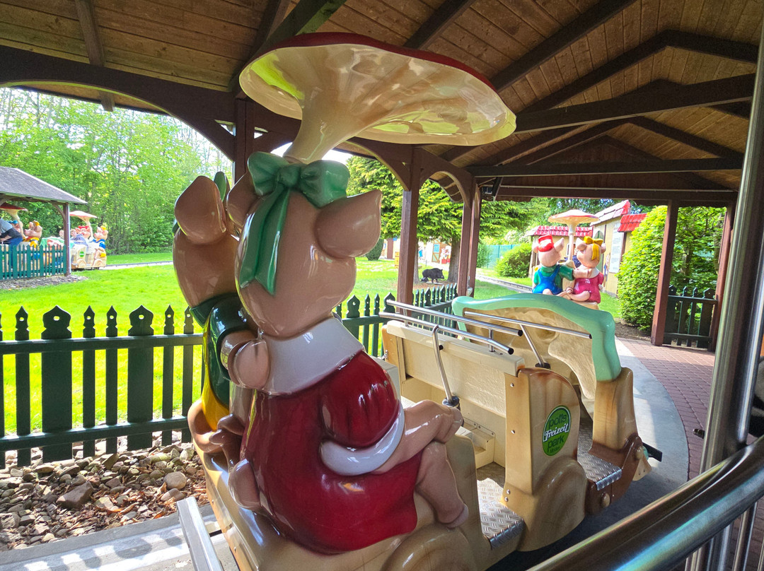 potts park-明登必去景点