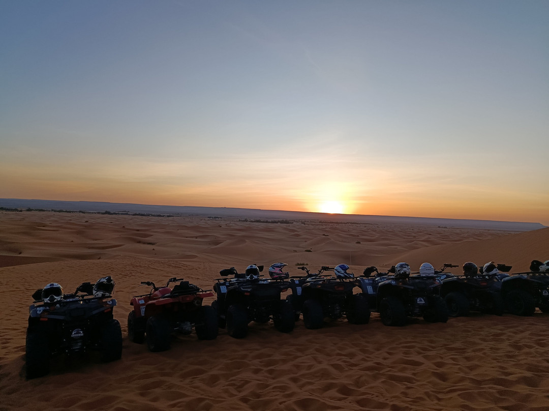 Merzouga Desert Experience-梅如卡必去景点