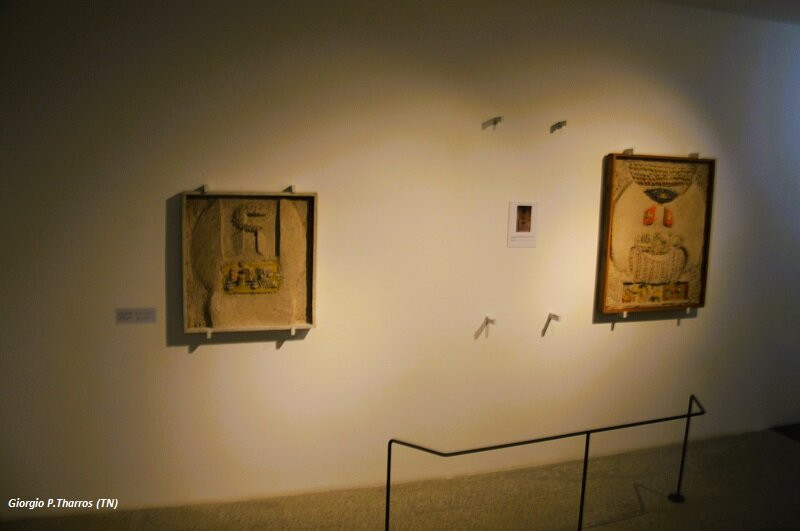 Museo Nivola-Orani必去景点