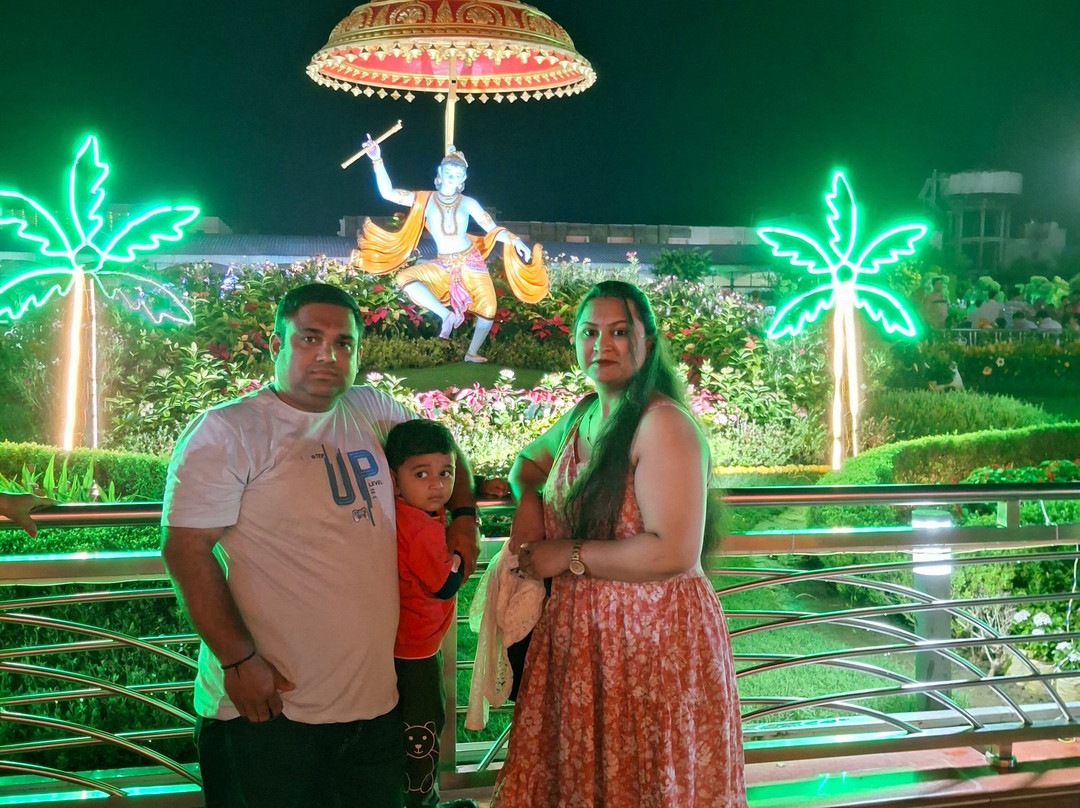 Prem Mandir - Shyama Shyam Dham-Vrindavan必去景点