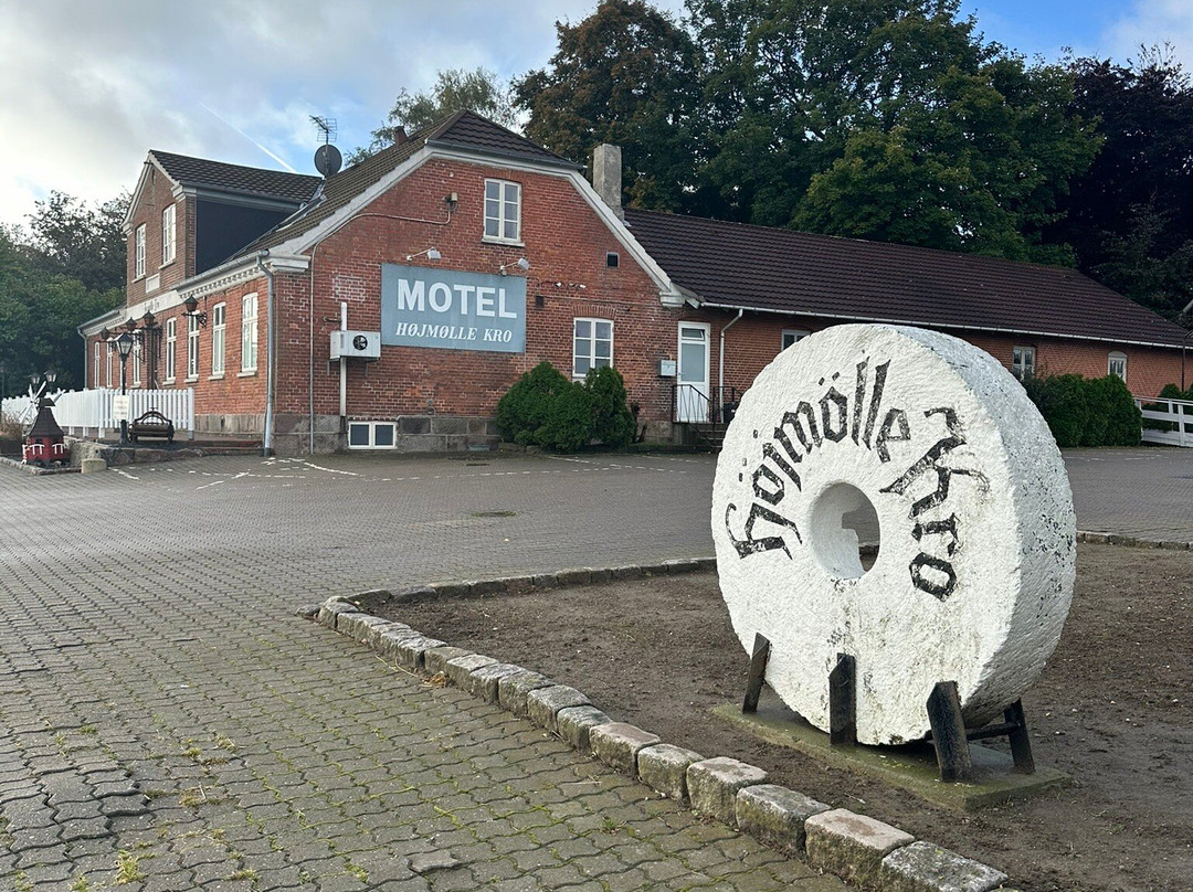 Motel Hojmolle Kro主图