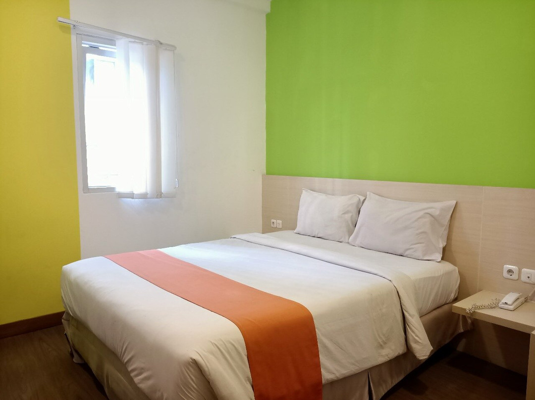 Pakis酒店住宿-Green Red Hotel Syariah Jombang