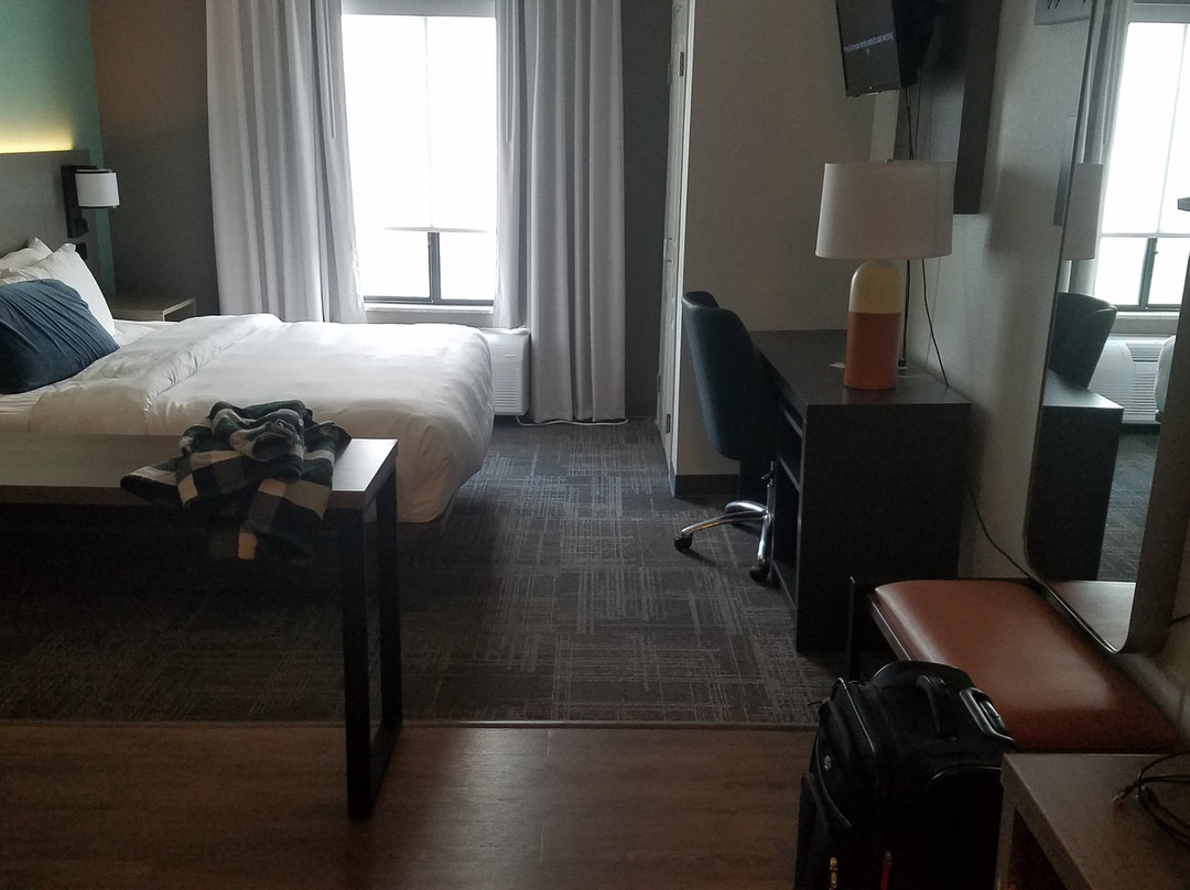 Comfort Suites Gothenburg主图