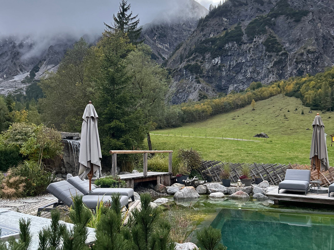 Gramai Alm alpengenuss & natur spa主图