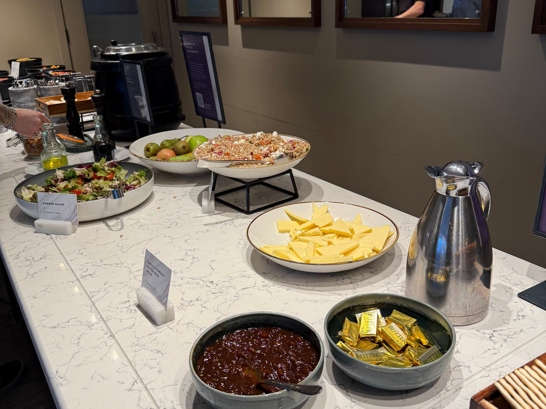 No1 Lounge - Heathrow Terminal 3-豪恩斯洛必去景点