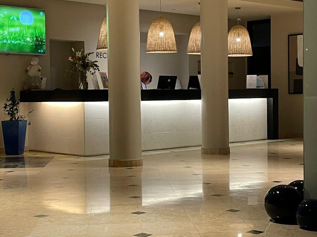 Hotel Pagus主图