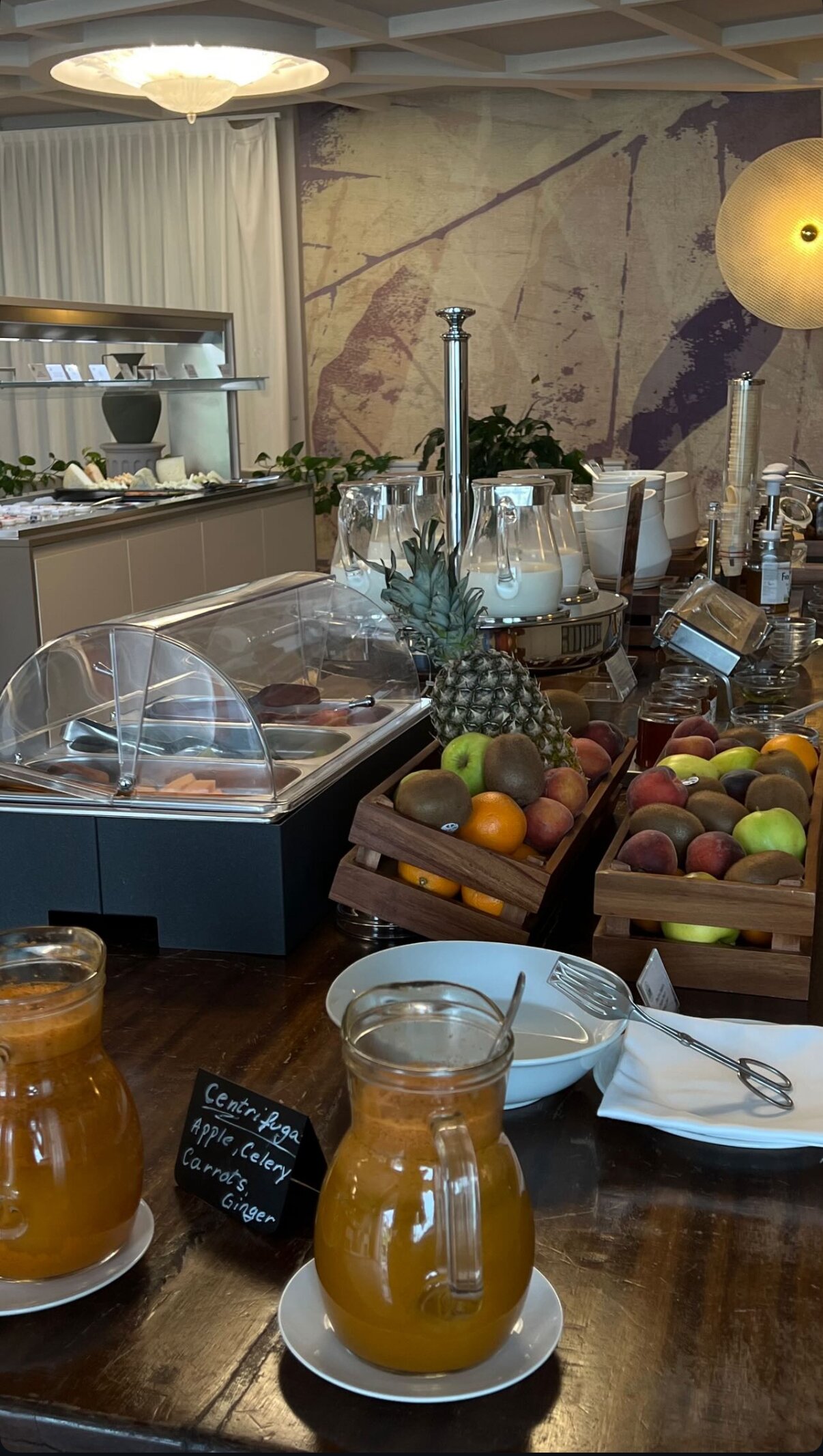 Golf Hotel Ca' Degli Ulivi-餐饮