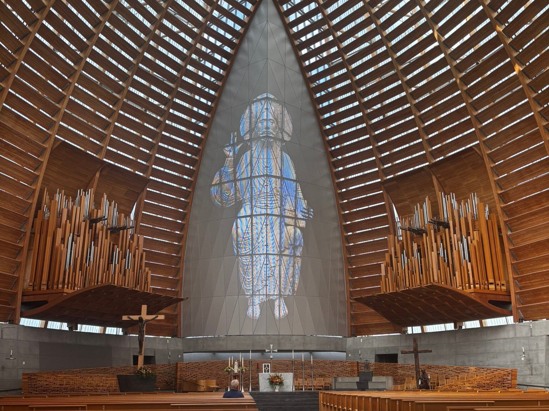 The Cathedral of Christ the Light-奥克兰必去景点