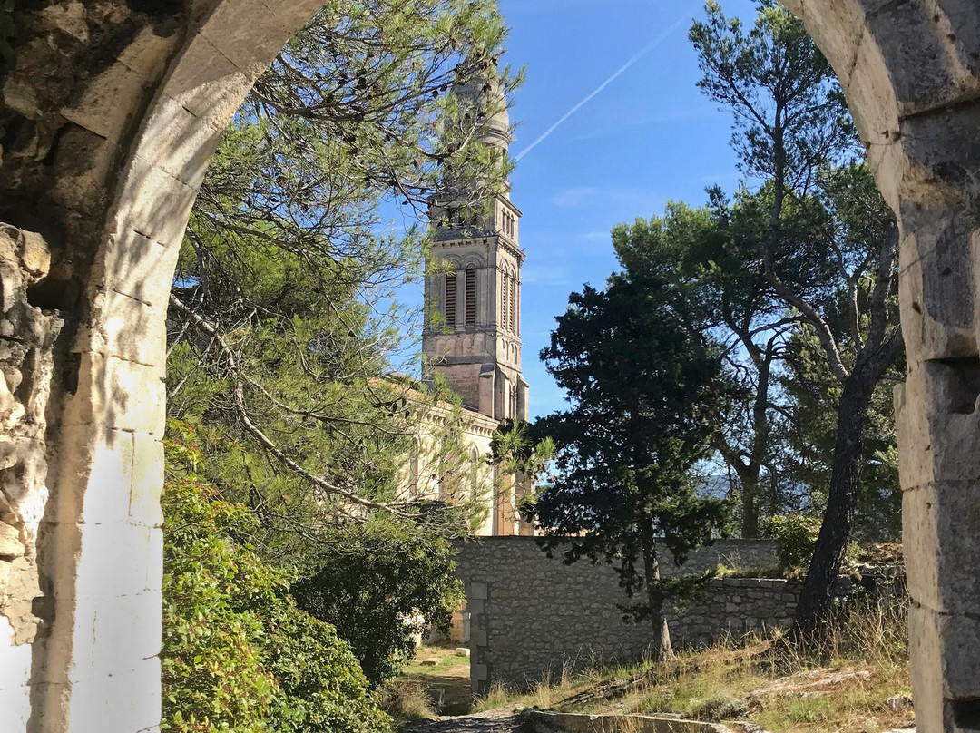 Notre Dame de Beauregard-Orgon必去景点