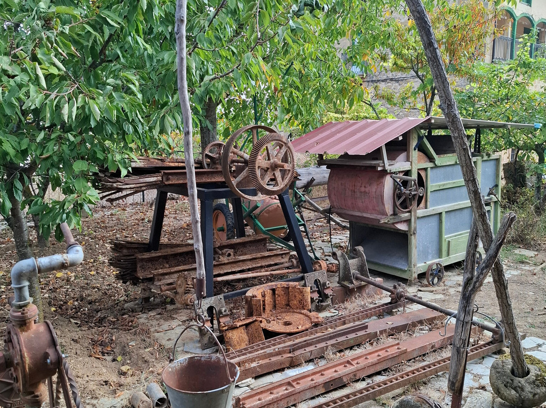 Museo etnográfico-Montejo de San Miguel必去景点
