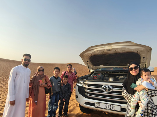 Dubai Leisure Holidays LLC-迪拜必去景点