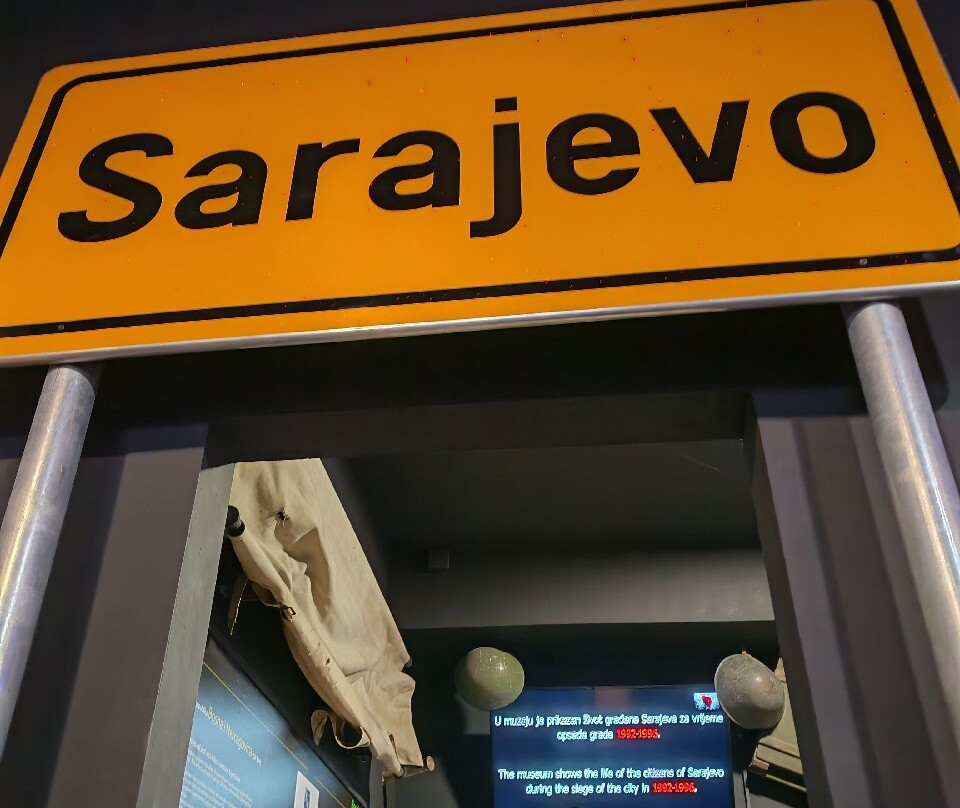 Siege of Sarajevo Museum