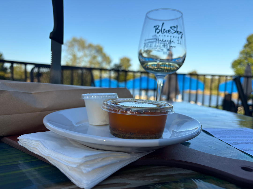 Blue Sky Vineyard-Makanda必去景点