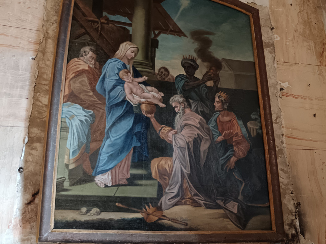 Notre Dame de Vic-Oust必去景点