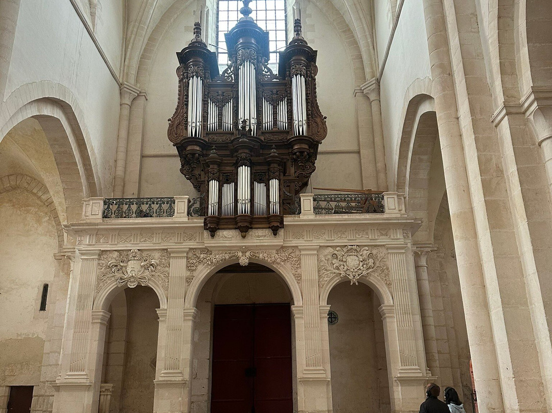 Abbaye de Pontigny-Pontigny必去景点
