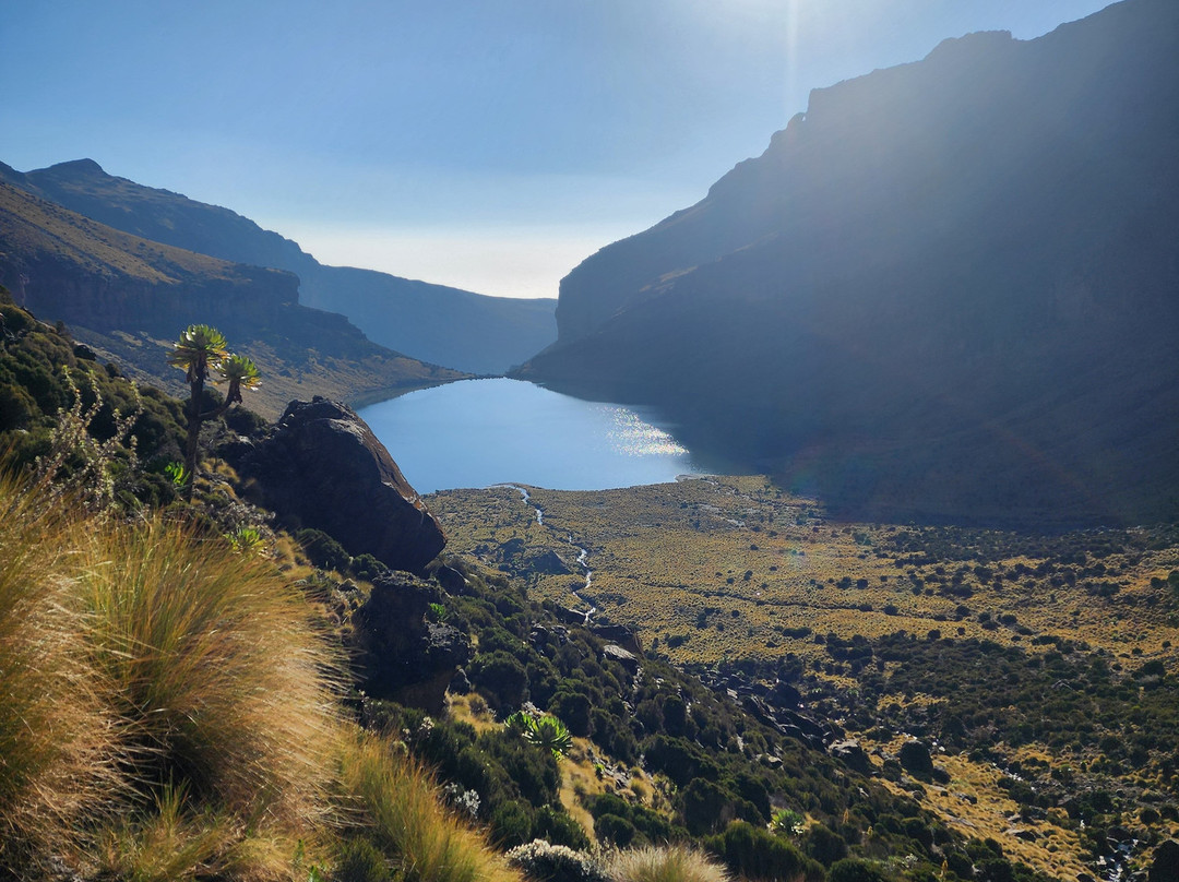 Polemark Tours-肯尼亚山国家公园必去景点