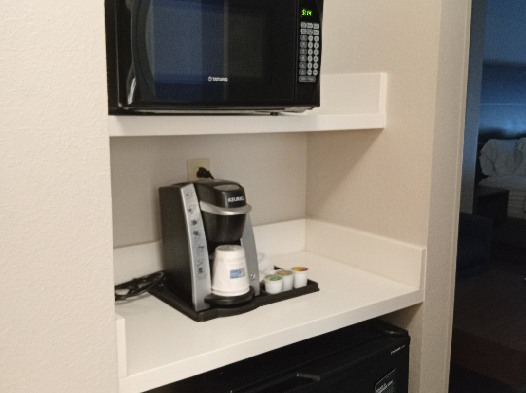 罗谢尔智选假日酒店主图